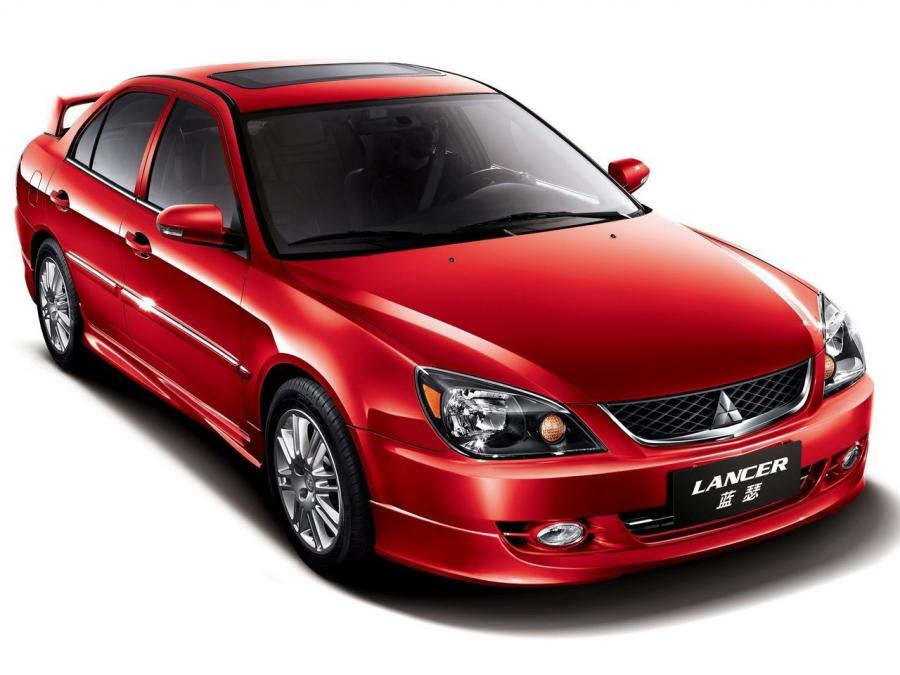  Mitsubishi Lancer X-Speed 2006 года  (CN) (фото 1 из 5)